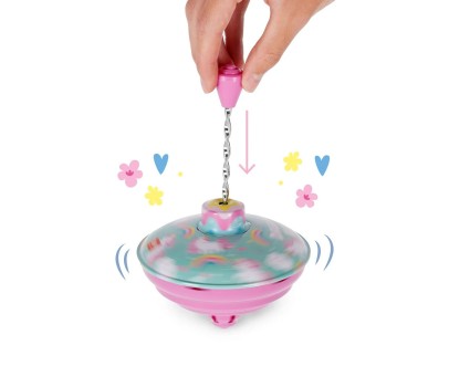 Spin Me Round - Toupie -Licorne
