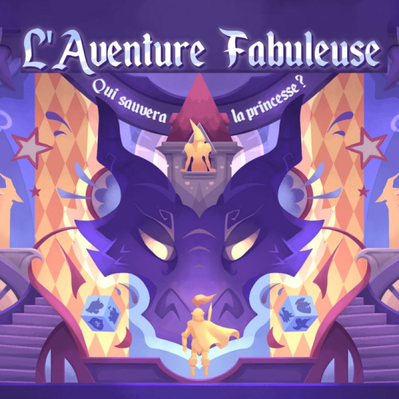 L'AVENTURE FABULEUSE