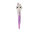 Squeezies - Stylo Encre Gel Antistress- Lapin