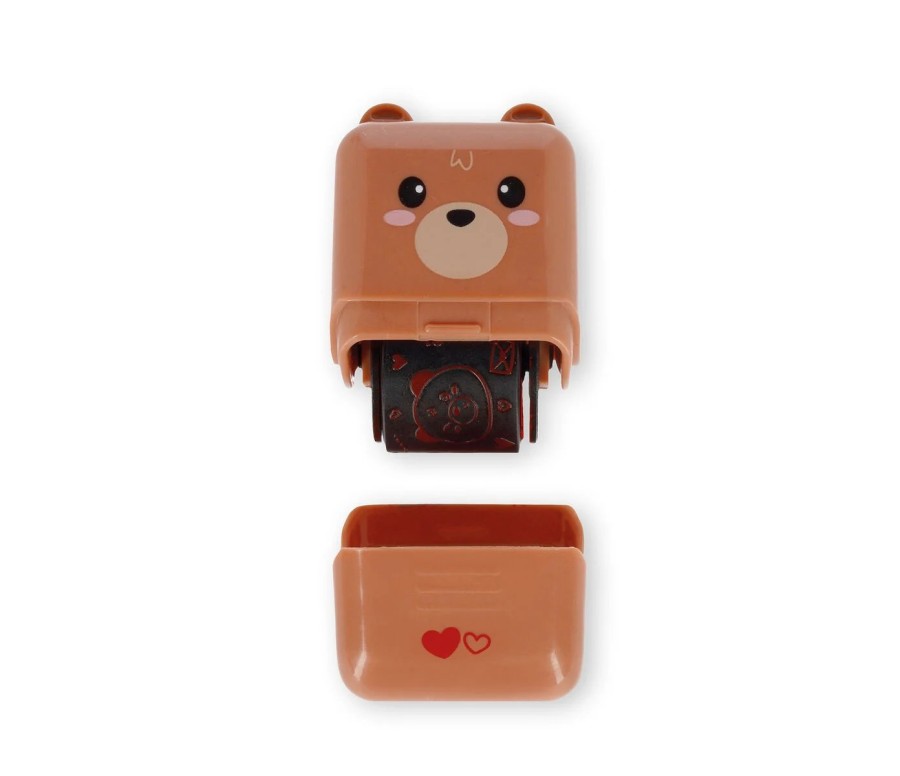 Tampon Rouleau Décoratif - TEDDY