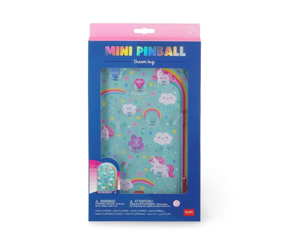 Mini Flipper - Licorne