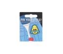 Pin Your Style ! - Broche en Métal émaillé  - Avocat