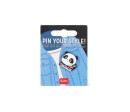 Pin Your Style ! - Broche en Métal émaillé - Panda