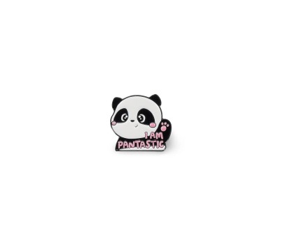 Pin Your Style ! - Broche en Métal émaillé - Panda