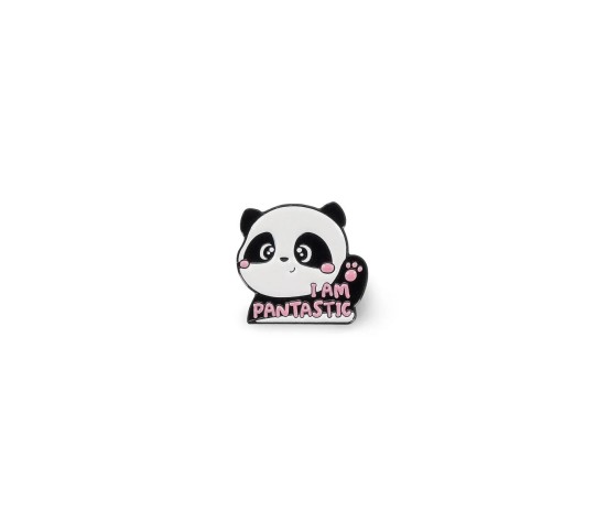 Pin Your Style ! - Broche en Métal émaillé - Panda