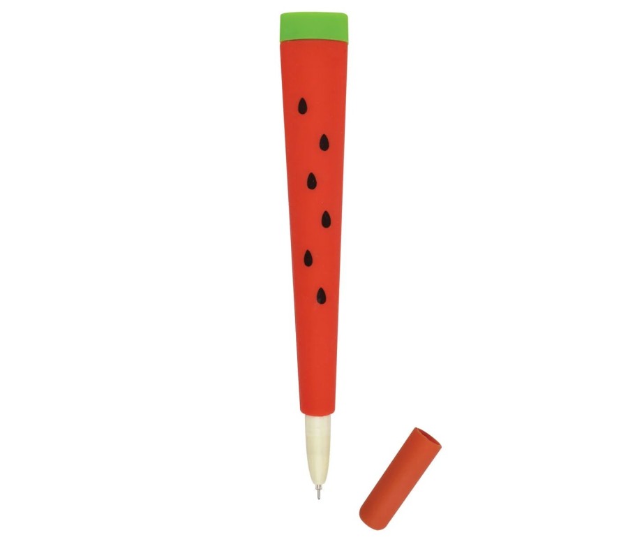 Stylo Encre Gel - Pastèque