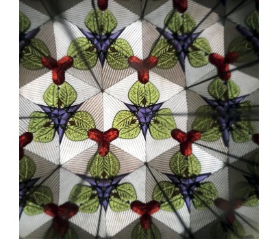 Kaléidoscope - Licorne