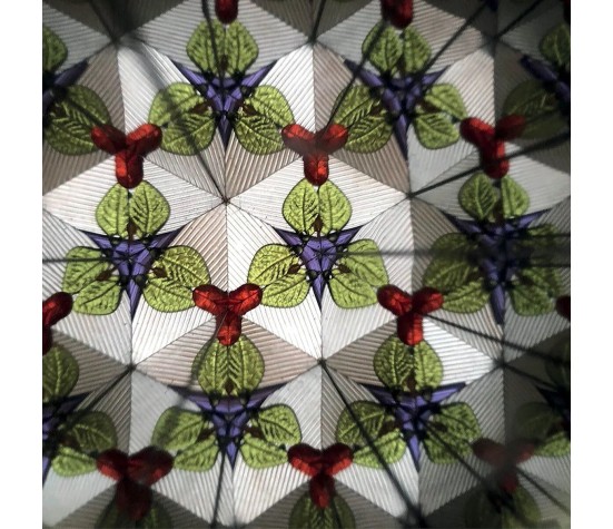 Kaléidoscope - Licorne