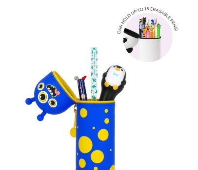 Kawaï - Trousse 2 en 1 - Monstre