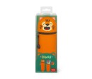 Kawaï - Trousse en silicone 2 en 1- Tigre