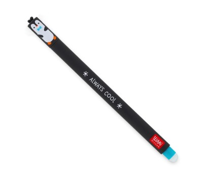 Stylo Gel Effaçable - Pingouin
