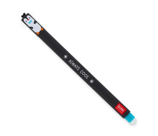Stylo Gel Effaçable - Pingouin