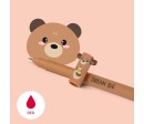 Stylo Gel Effaçable - Teddy Bear