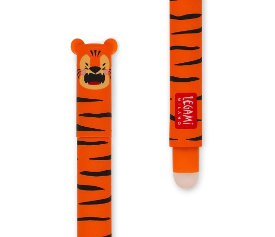 Stylo Gel Effaçable - Tigre