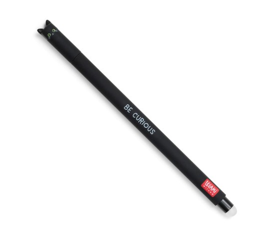 Stylo Gel Effaçable - Kitty