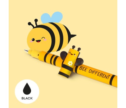 Stylo Gel Effaçable - Abeille
