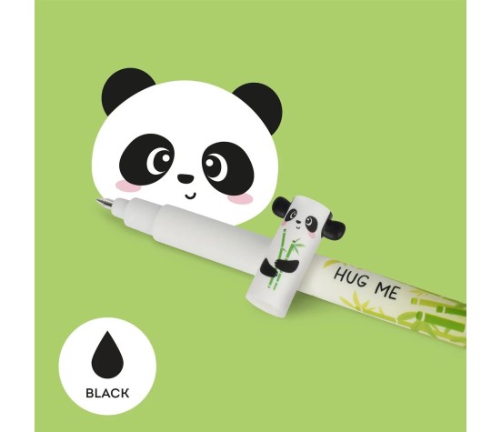 Stylo Gel Effaçable - Panda