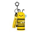 Mini Kawaii - Porte-Monnaie Porte-clés - Abeille