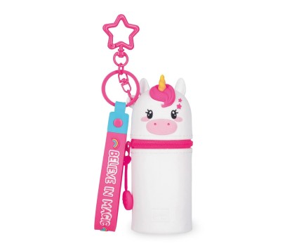 Mini Kawaii - Porte-Monnaie Porte-clés - Licorne