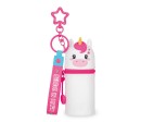 Mini Kawaii - Porte-Monnaie Porte-clés - Licorne