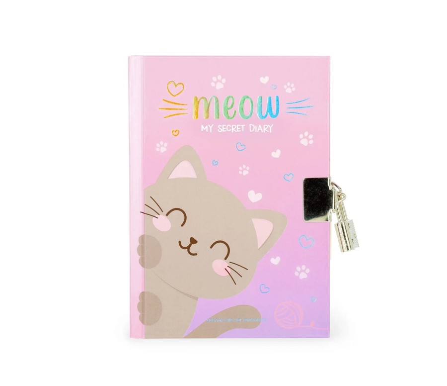 Journal Intime avec Cadenas- Kitty