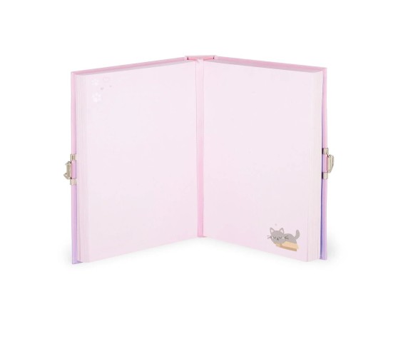 Journal Intime avec Cadenas- Kitty
