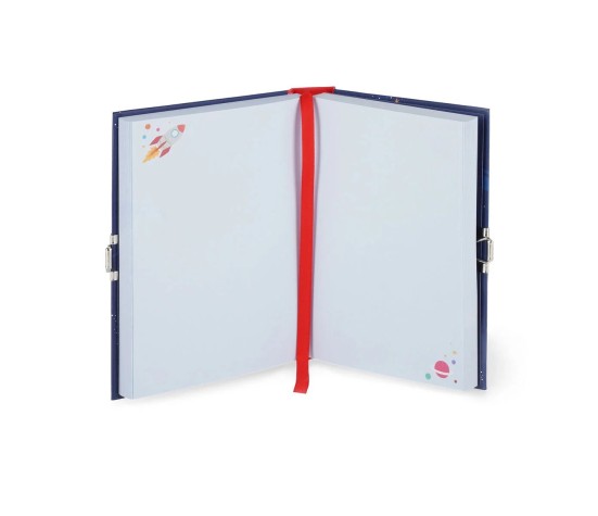 Journal Intime avec Cadenas- Espace