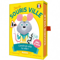 SOURIS VILLE