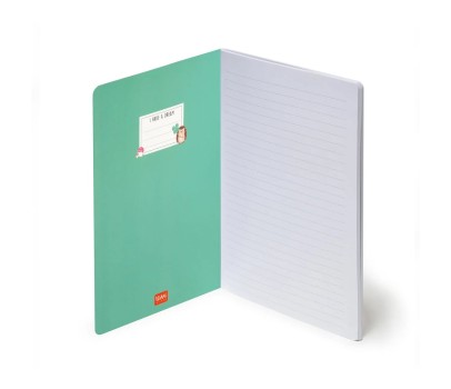 Quaderno - Cahier Ligné- Hérisson