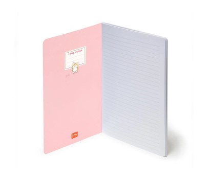 Quaderno - Cahier Ligné-Corgi