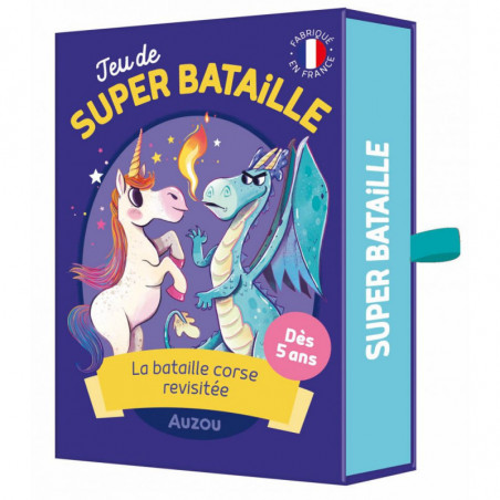 SUPER BATAILLE