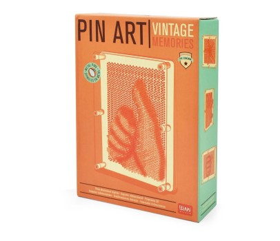 Pin Art - Empreintes en 3D