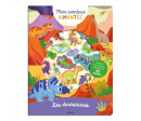AVENTURE AIMANTEE - DINOSAURES