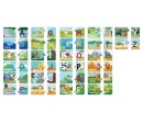  Puzzles duo - J'apprends l'alphabet Puzzles duo - J'apprends l'alphabet Puzzles duo - J'apprends l'alphabet 