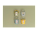 Little Farm - Lot de 4 Gobelet de bain Little Farm - Lot de 4 Gobelet de bain