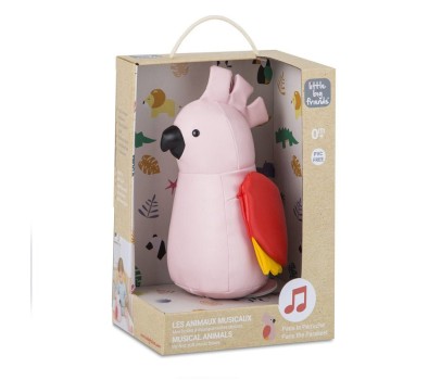 Les Animaux Musicaux - Paris la Perruche