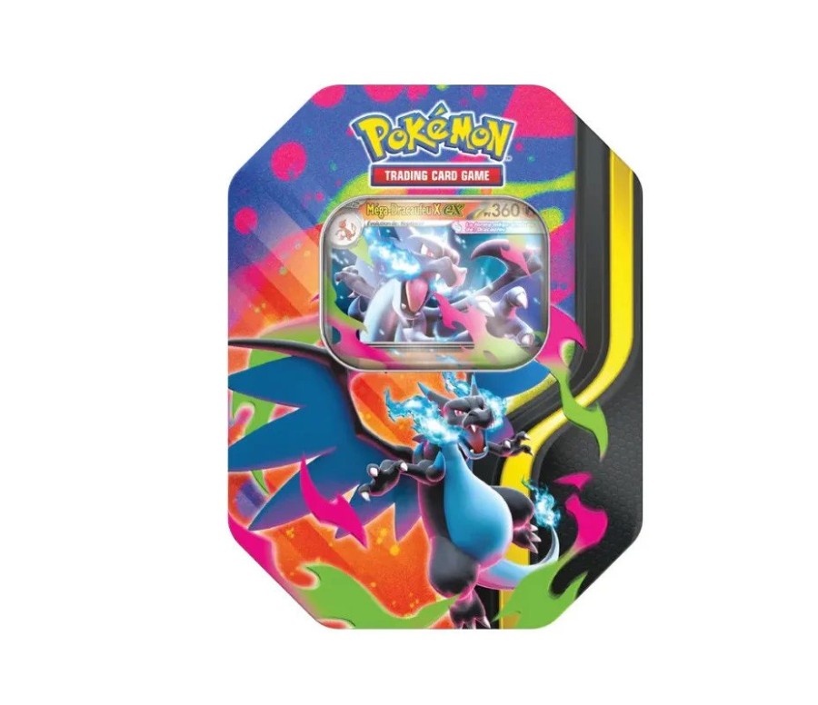 Pokémon - Pokébox Dracaufeu X et Y