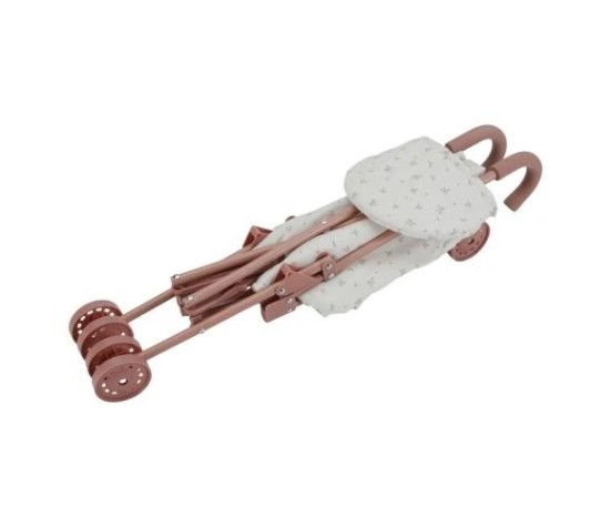 Poussette pour Poupée en métal