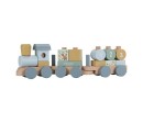 Train de Blocs en Bois FSC - Forest Friends