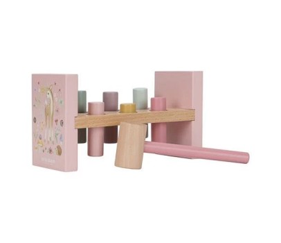 Banc à Marteler en Bois FSC - Fairy Garden