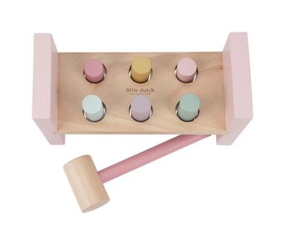 Banc à Marteler en Bois FSC - Fairy Garden