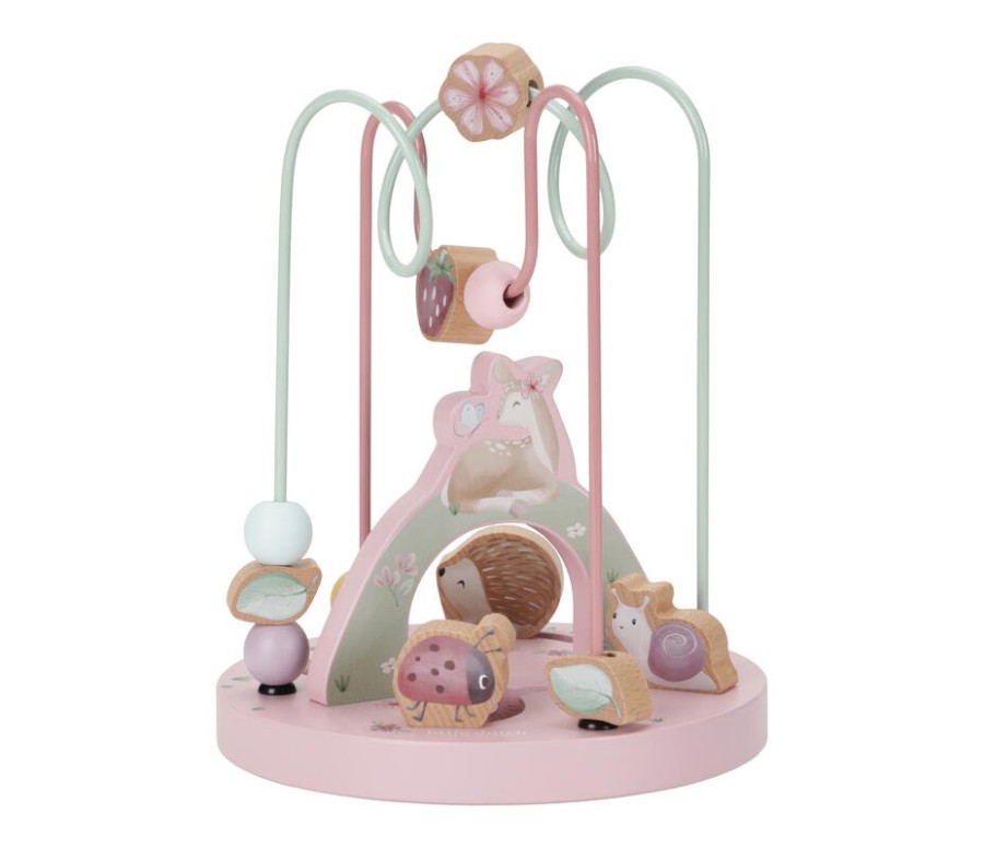 Boulier à Spirales en Bois FSC - Fairy Garden