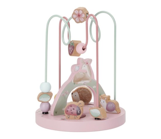 Boulier à Spirales en Bois FSC - Fairy Garden