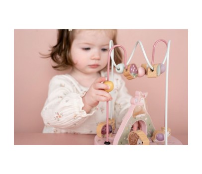 Boulier à Spirales en Bois FSC - Fairy Garden