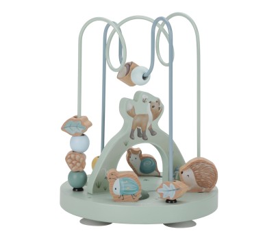  Boulier à Spirales en Bois FSC - Forest Friends