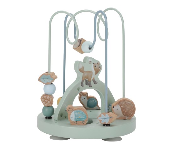  Boulier à Spirales en Bois FSC - Forest Friends