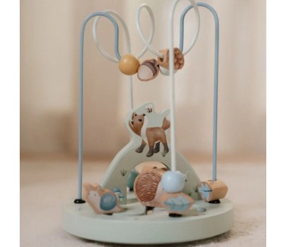  Boulier à Spirales en Bois FSC - Forest Friends