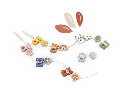 Speedy Monkey - Perles à enfiler