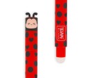 Stylo Gel Effaçable - Ladybug