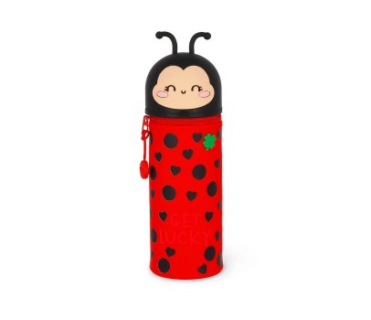 Kawaï - Trousse 2 en 1 - Ladybug